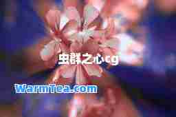 虫群之心cg