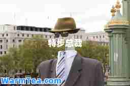 特步总裁