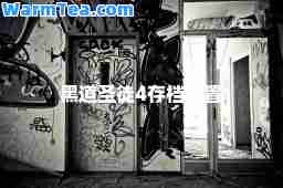 黑道圣徒4存档位置