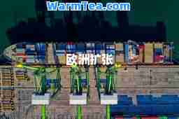 欧洲扩张