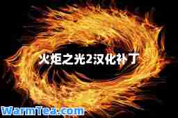 火炬之光2汉化补丁