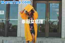 泰国女总理