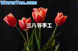三八节手工