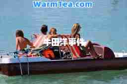 牛田洋事件
