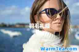 羽毛礼服