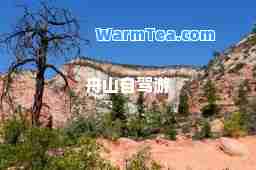 舟山自驾游