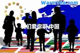 我们爱你啊 中国
