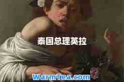 泰国总理英拉