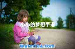 小小的梦想手语