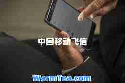 中国移动飞信