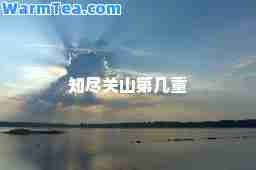 知尽关山第几重