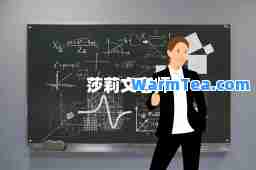 莎莉文老师