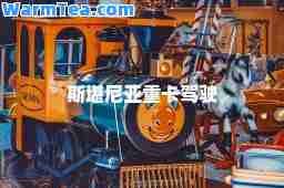 斯堪尼亚重卡驾驶