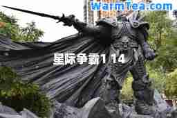 星际争霸1 14