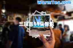 三国志11头像包