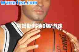 詹姆斯邦德007游戏