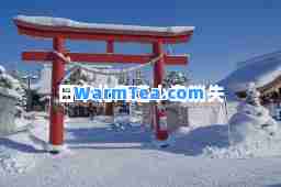 日本北海道小岛消失