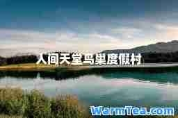 人间天堂鸟巢度假村