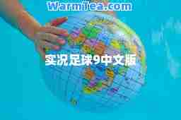 实况足球9中文版 实况足球9中文版