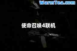 使召唤4联机 使召唤4联机