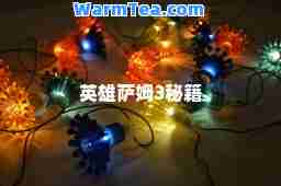 英雄萨姆3秘籍 英雄萨姆3秘籍