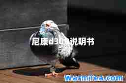尼康d300说明书