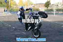 特技摩托7