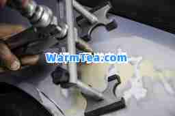 破坏一号发电机