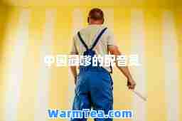 中国最嗲的配音员