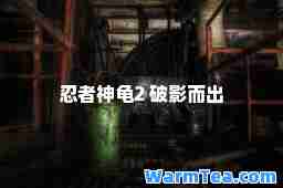 忍者龟2 破影而出