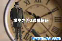 求生之路2联机秘籍