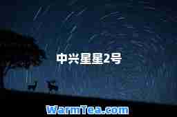 中兴星星2号