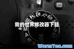 我的世界修改器下载