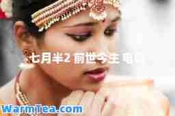 七月半2 前世今生 电影