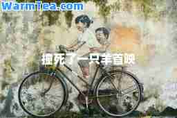 撞死了一只羊首映