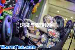 速度与激情剧照