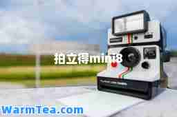 拍立得mini8