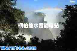 桐柏抽水蓄能电站