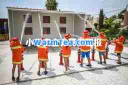 小学安全教育黑板报