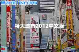 特大城市2012中文版