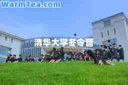 清华大学冬令营