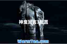 神鬼寓言3配置