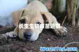长生生物疫苗造假
