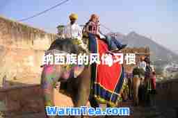 纳西族的风俗习惯