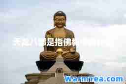 天龙八部是指佛教中的什么