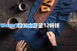 信长之野望12特技