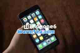 山寨iphone6