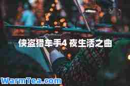 侠盗猎车手4 夜生活之曲