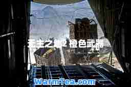 无主之地2 橙色武器