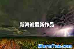 新海诚最新作品